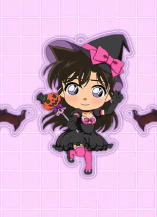 Custom Acrylic Movable Wings Keychains