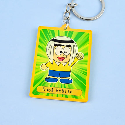 ミラーキーホルダー（私は誰？） 