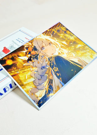 Custom Acrylic Art Boards pikakey