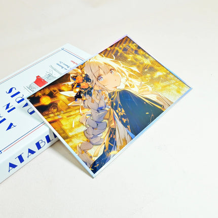 Custom Acrylic Art Boards pikakey