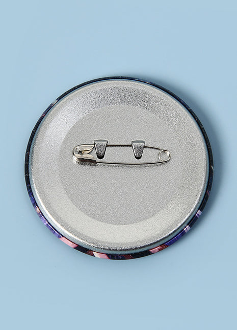 Custom Round Badges (Button Pins)