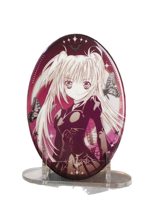 Custom Oval Badges