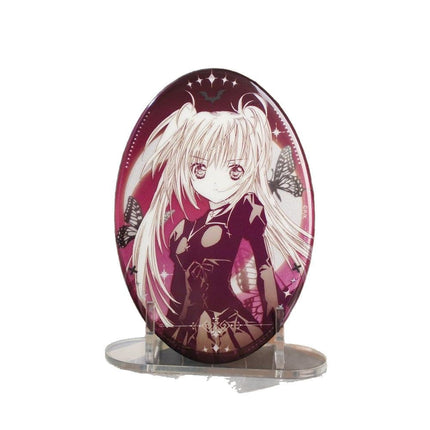 Custom Oval Badges pikakey