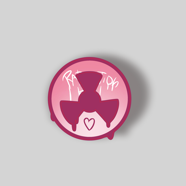 Cherry Custom acrylic rotating refrigerator magnets