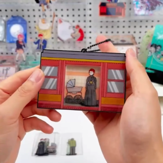 Rusty Lake: Roots Customized peripheral products